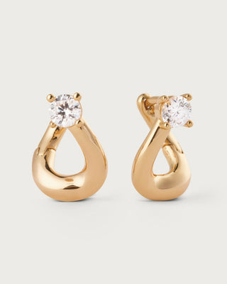 First Thing earrings