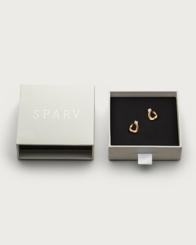 First Thing earrings