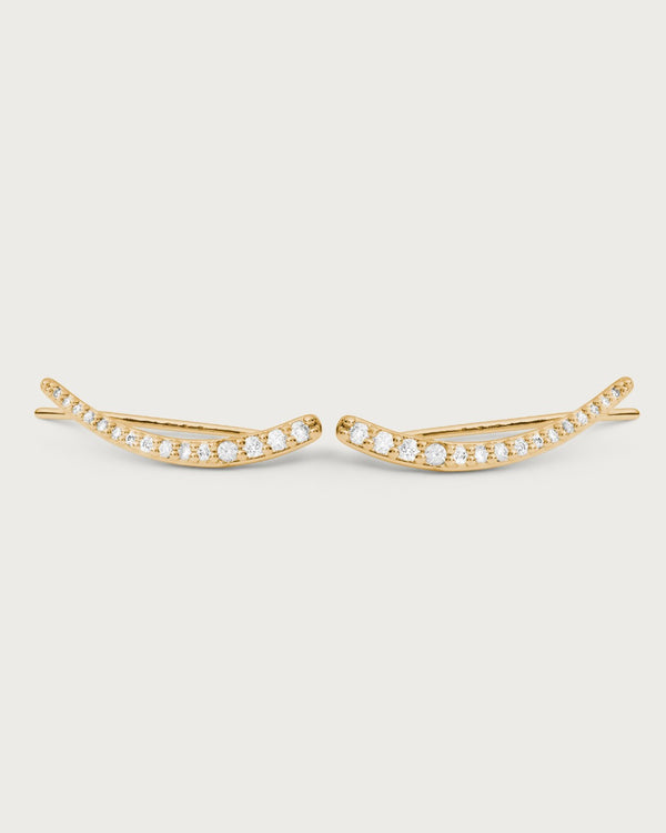 Flicker earrings