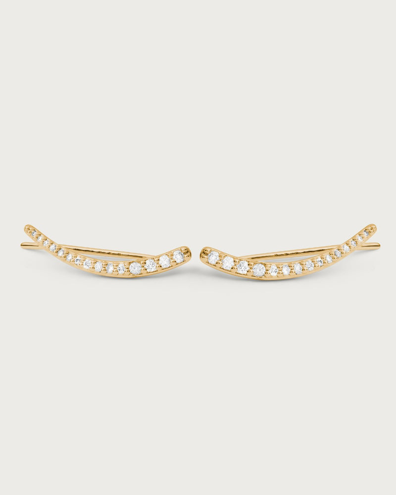 Flicker earrings