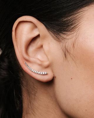 Flicker earrings