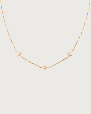 Galaxy necklace