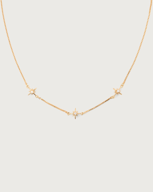 Galaxy necklace