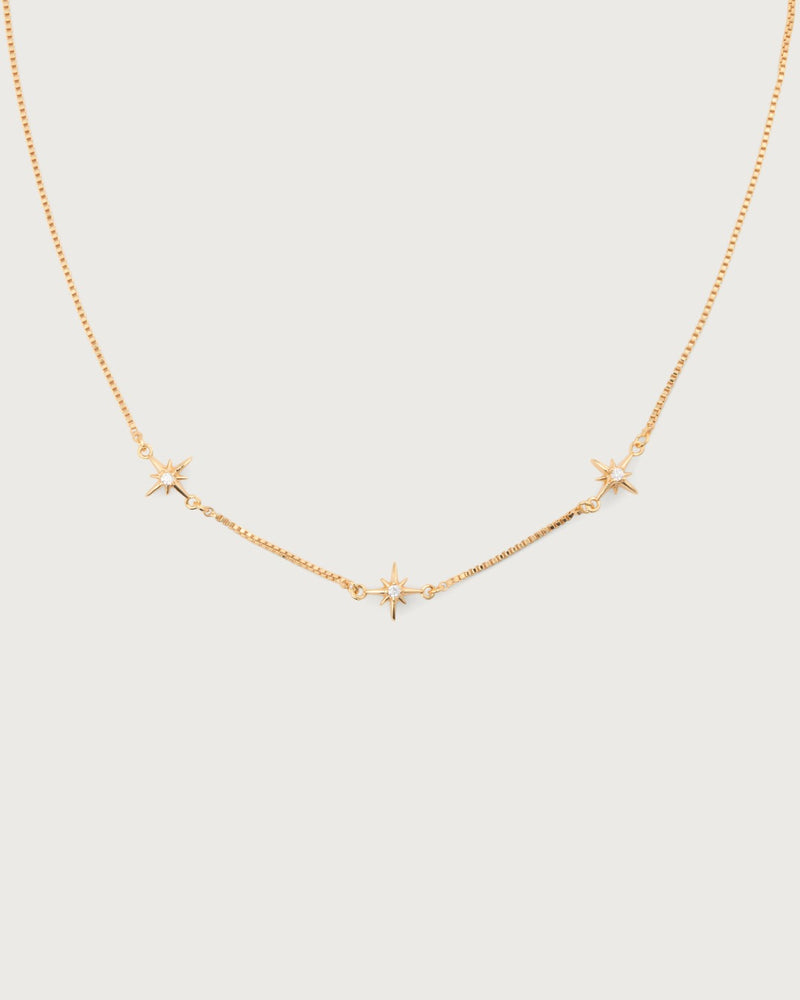 Galaxy necklace