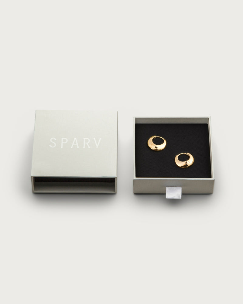 Gallery earrings