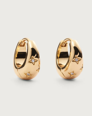 Gaze earrings