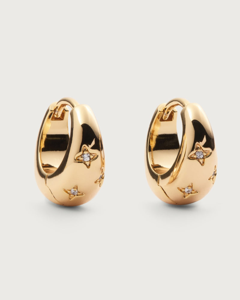 Gaze earrings