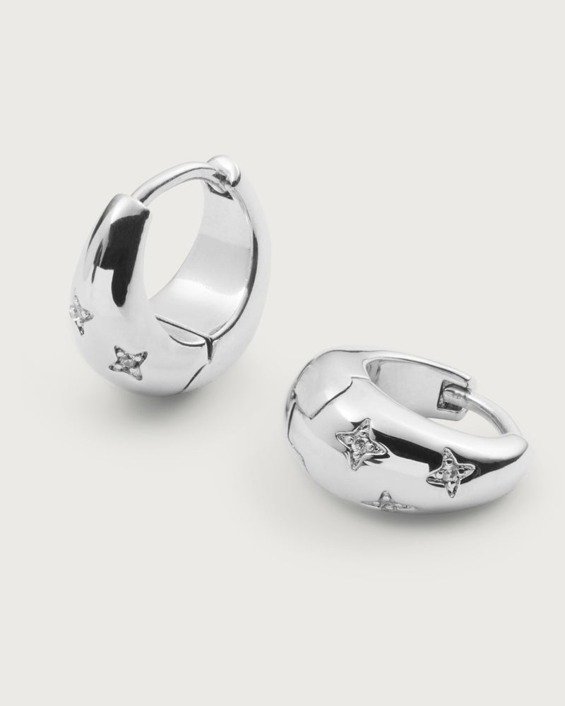 Gaze earrings