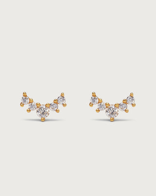 Glowy earrings