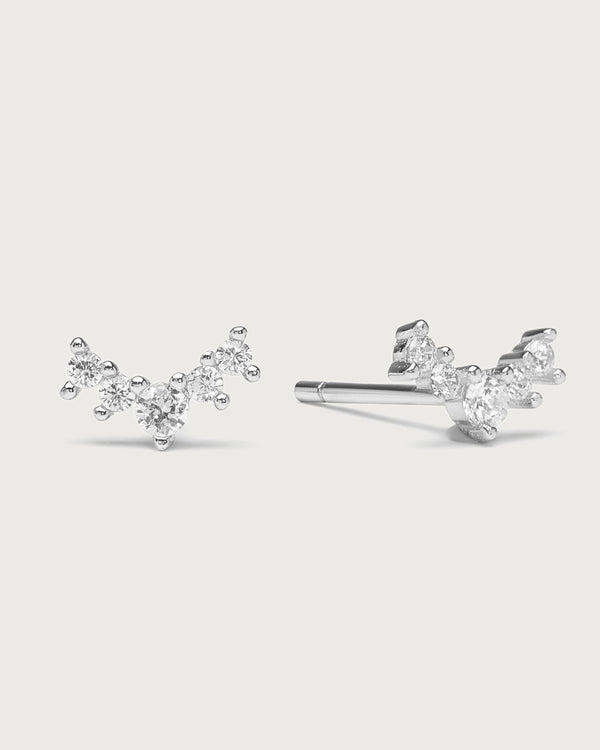 Glowy earrings