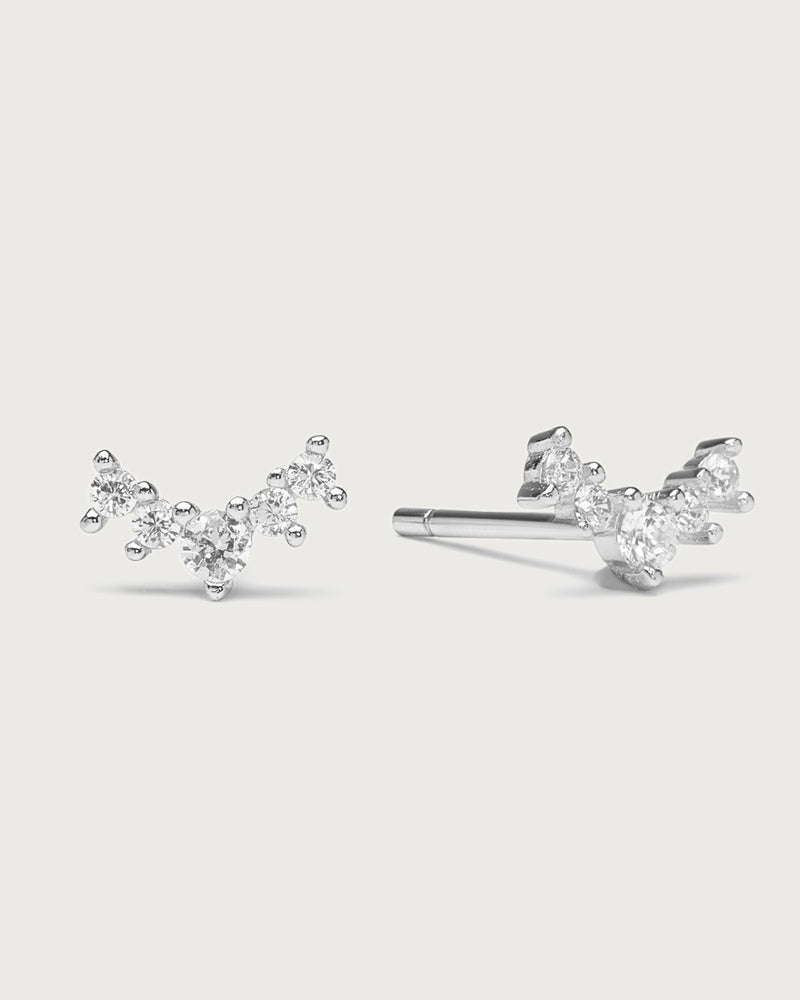 Glowy earrings