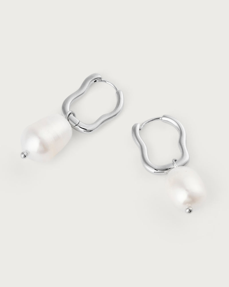 Go To Hoops earrings