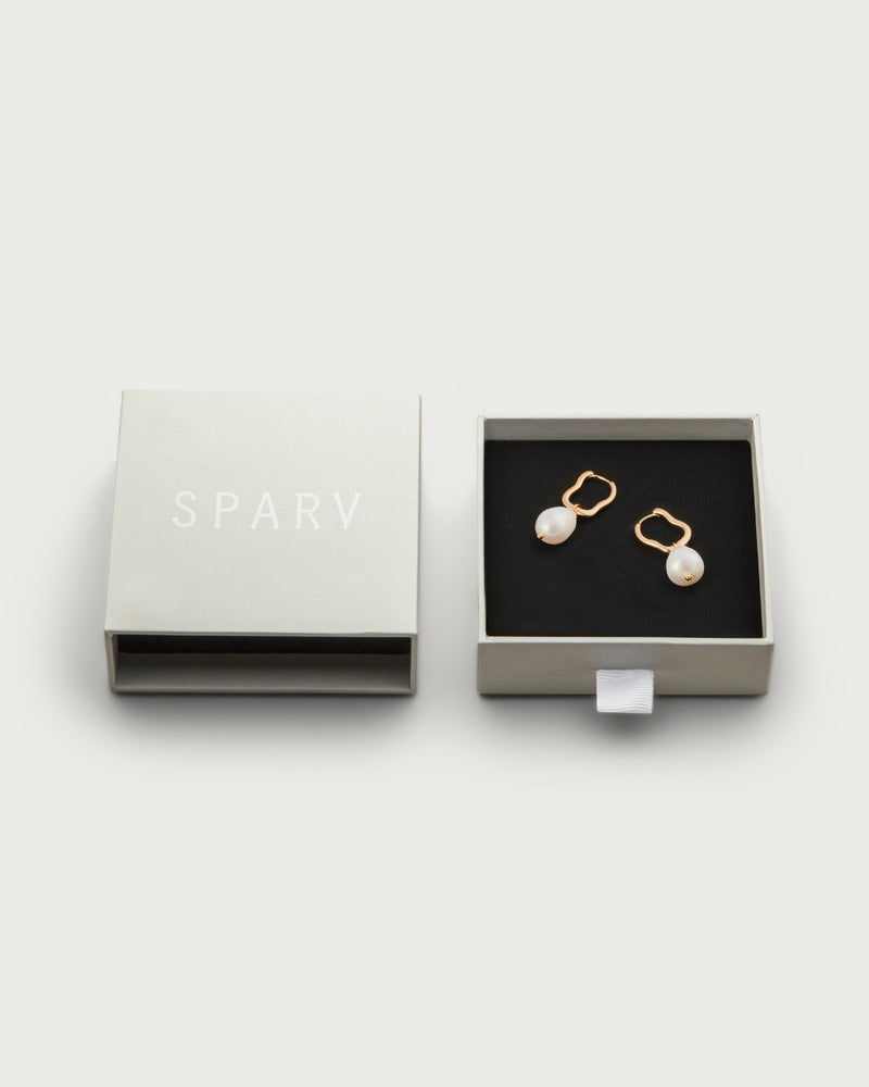 Go To Hoops earrings