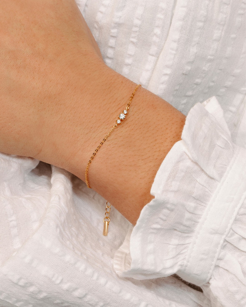 Golden Hour bracelet