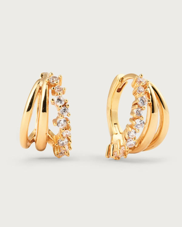 Heavenly Stay earrings