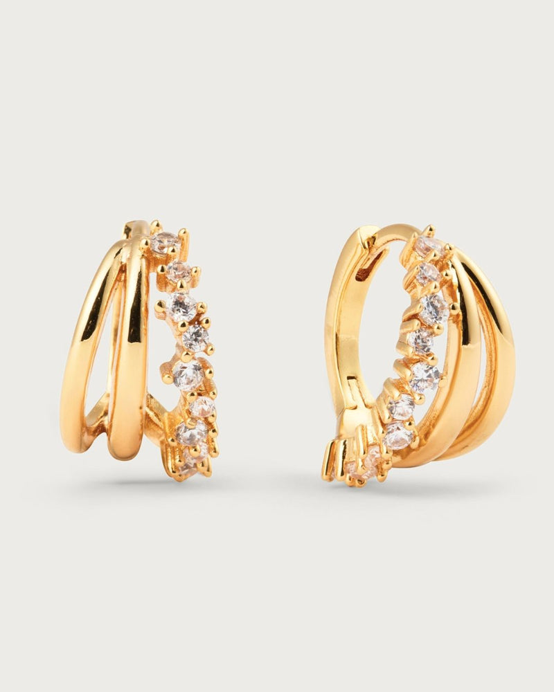 Heavenly Stay earrings