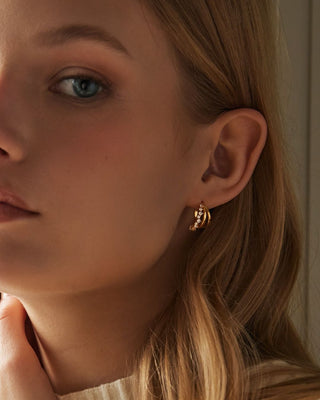 Heavenly Stay earrings