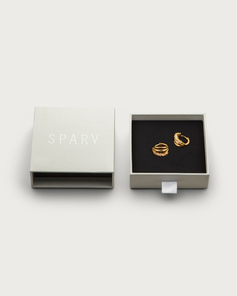 Heavenly Stay earrings
