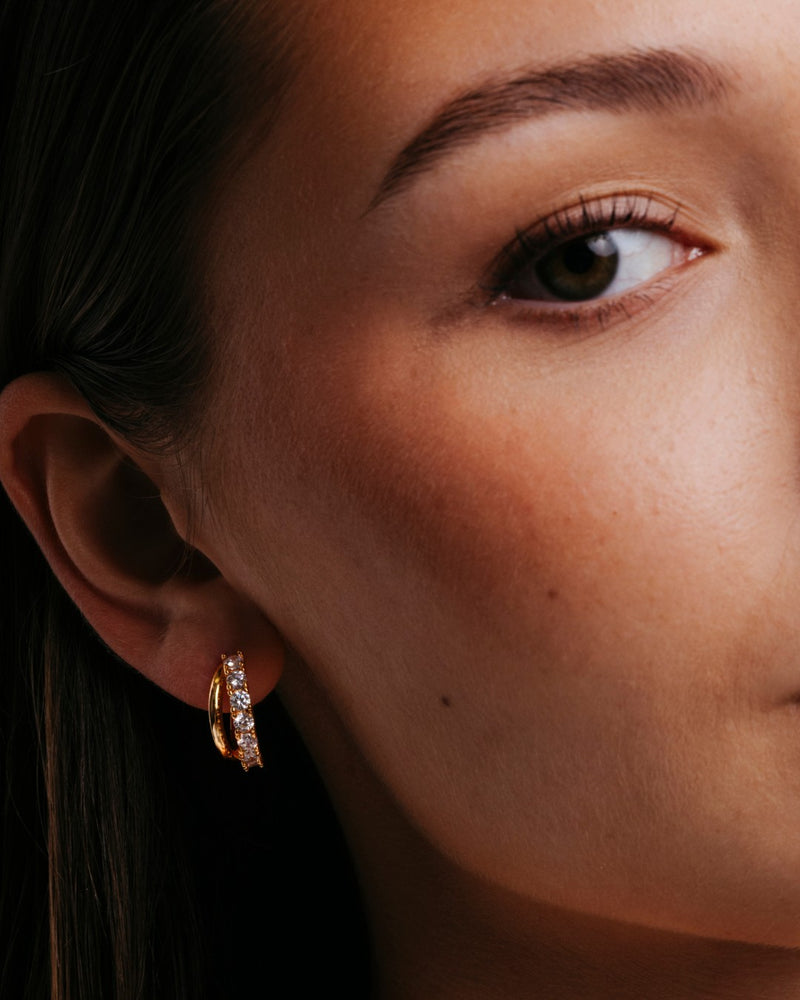Journey earrings