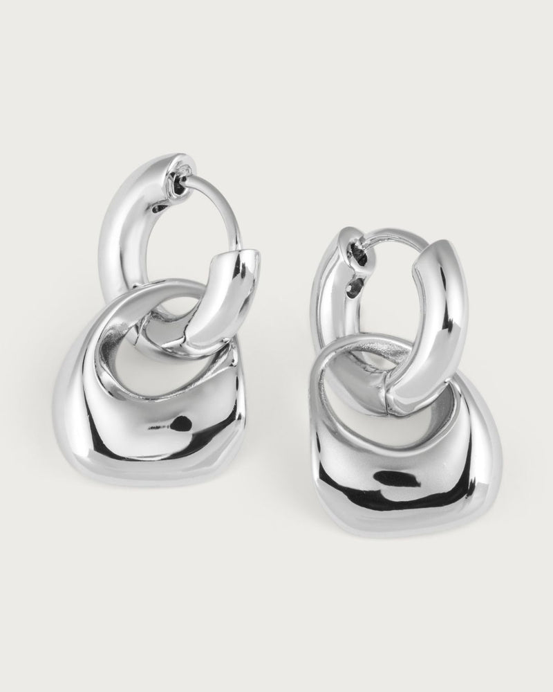 Late Plans earrings