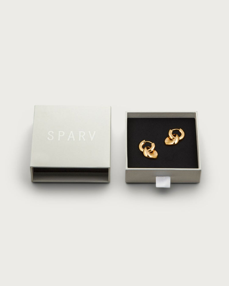 Late Plans earrings