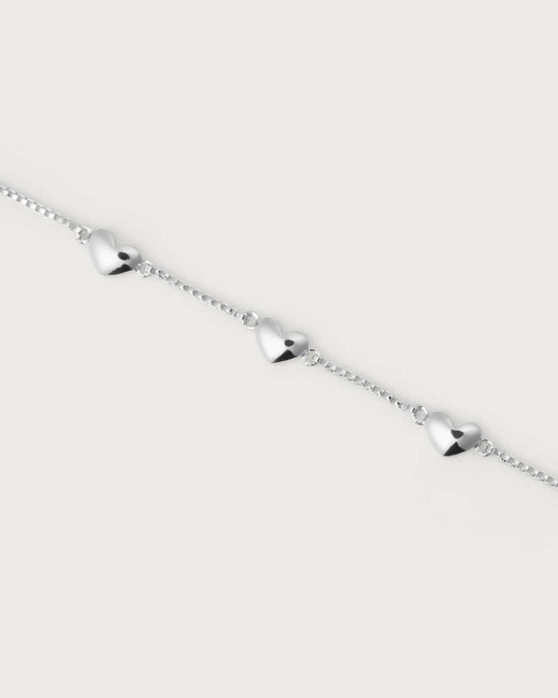 Little Hearts bracelet