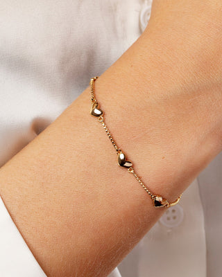 Little Hearts bracelet