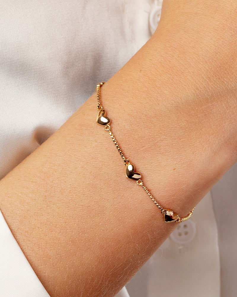 Little Hearts bracelet