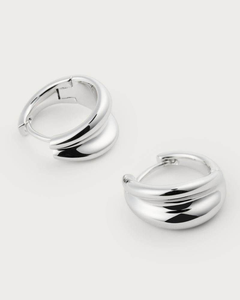 Look Again earrings