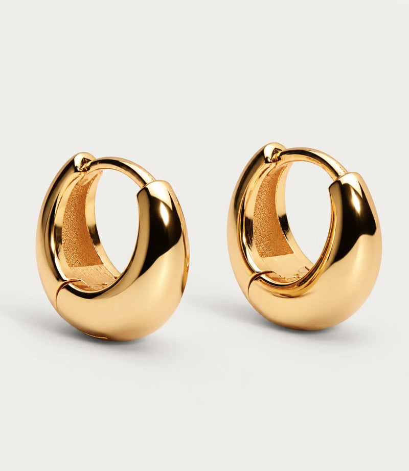 Dewdrop earrings