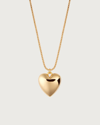 Mellow Heart necklace