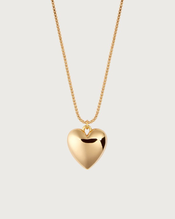 Mellow Heart necklace