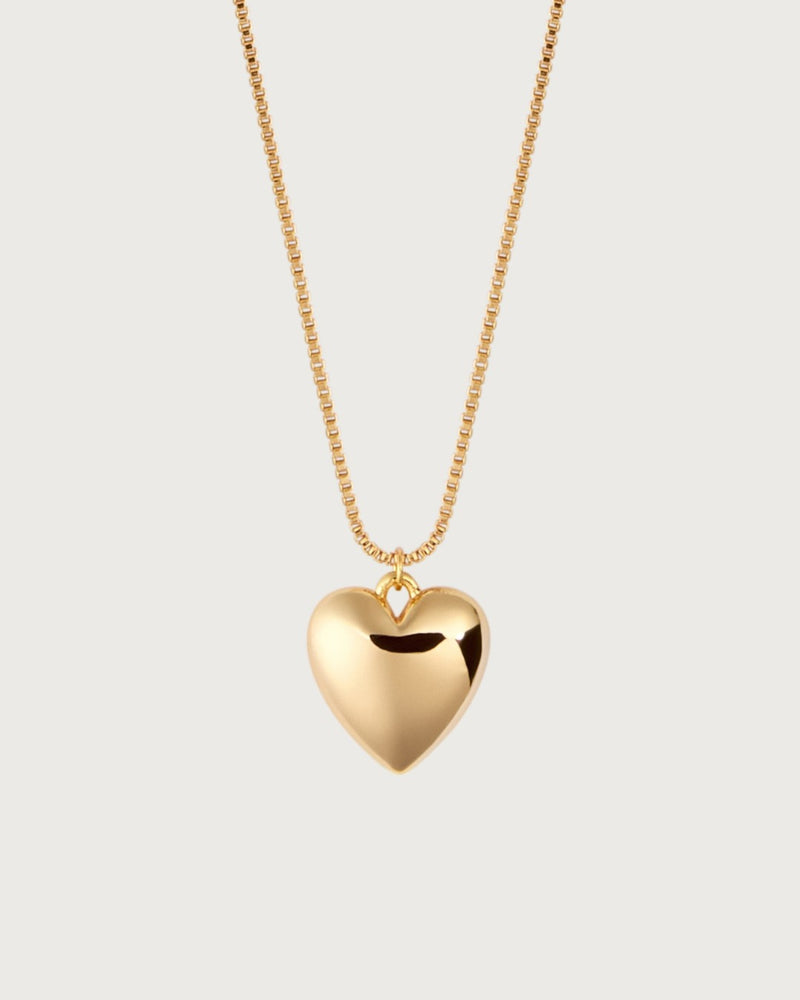 Mellow Heart necklace