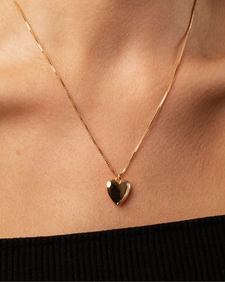 Mellow Heart necklace