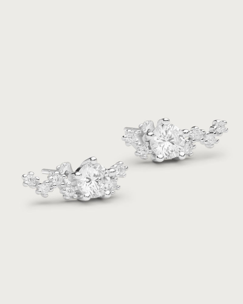 Midnight earrings