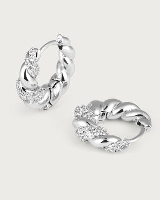 Mirror Moment earrings