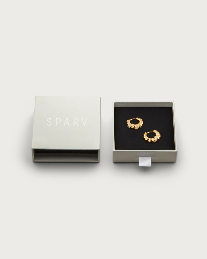 Mirror Moment earrings