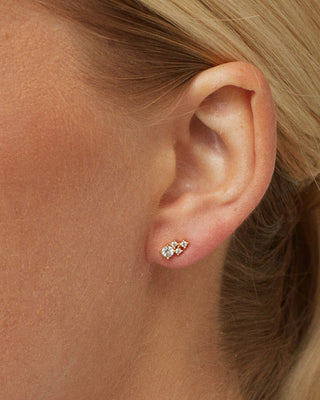 Moonlit earrings