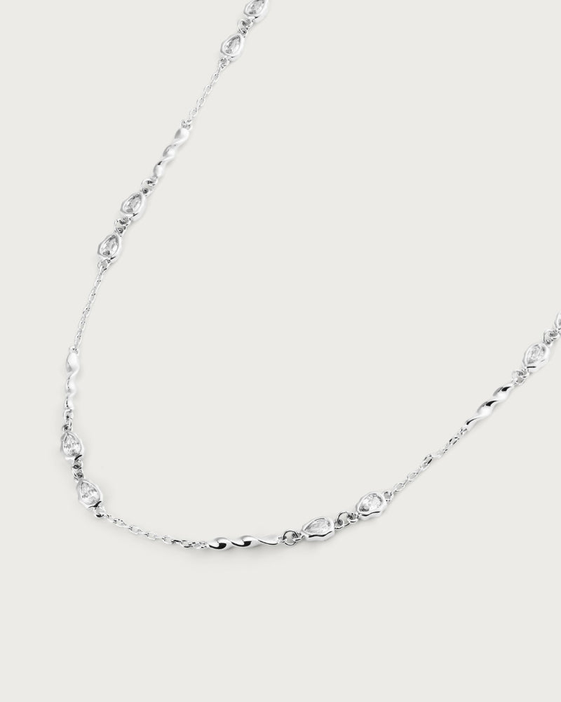New Chapter necklace