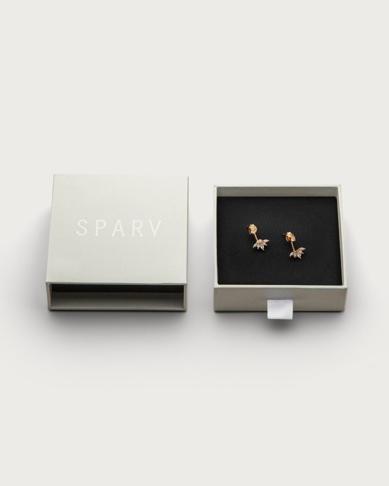 Petite Sparkles earrings