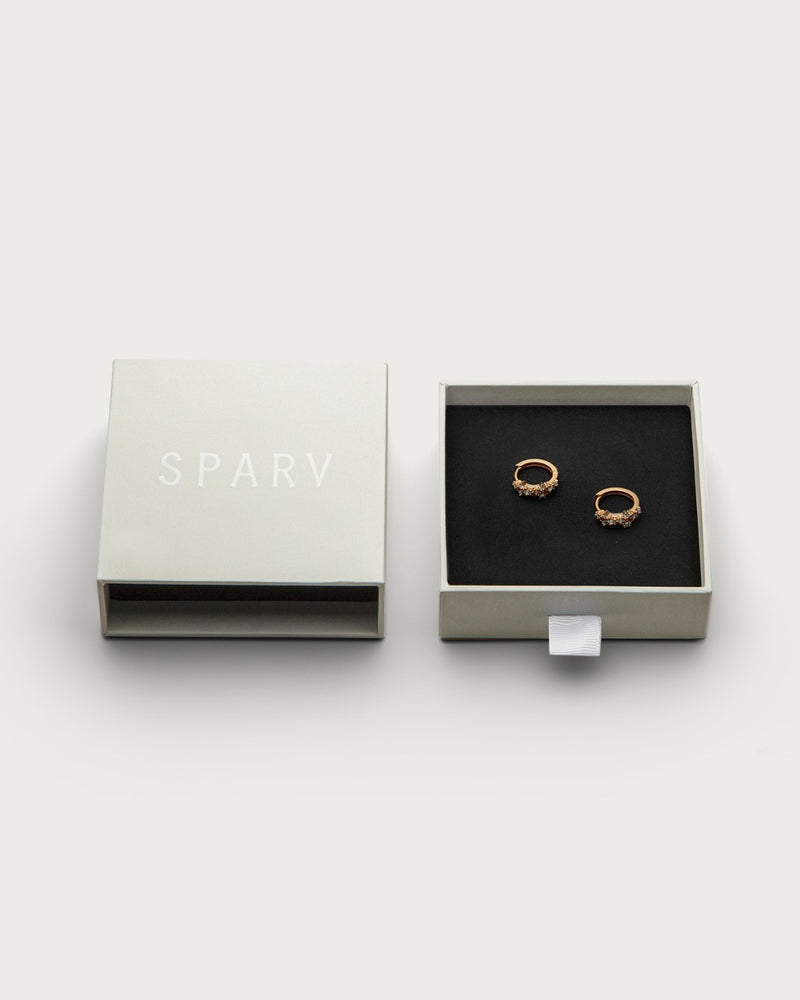 Petite Twilight earrings
