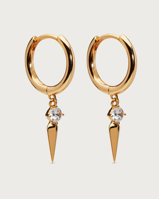 Saga earrings