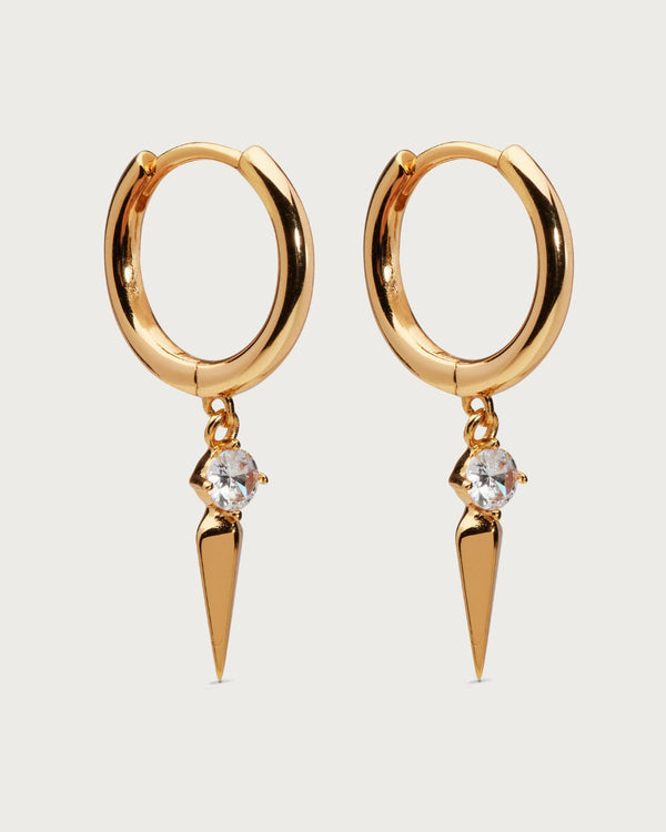 Saga earrings