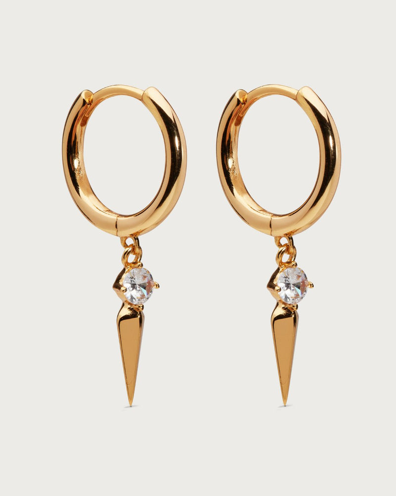 Saga earrings