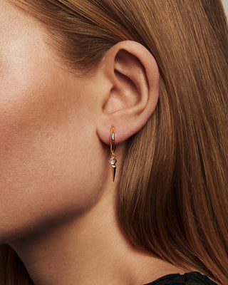 Saga earrings