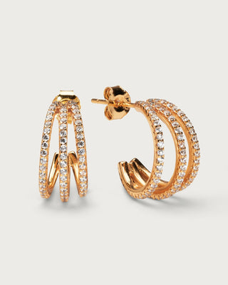 Sky earrings