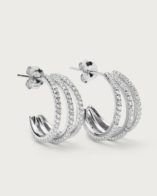 Sky earrings