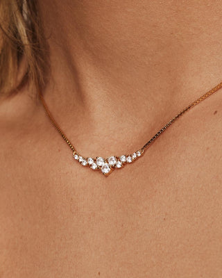 Skyfall necklace
