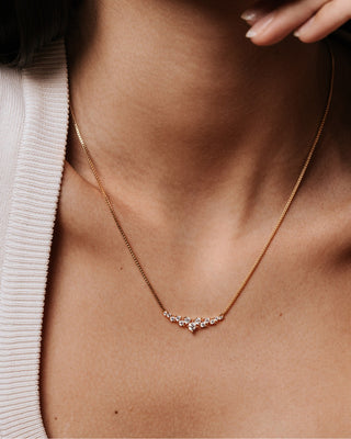 Skyfall necklace