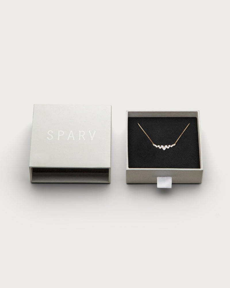 Skyfall necklace